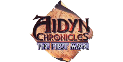 Aidyn Chronicles logo for Nintendo 64